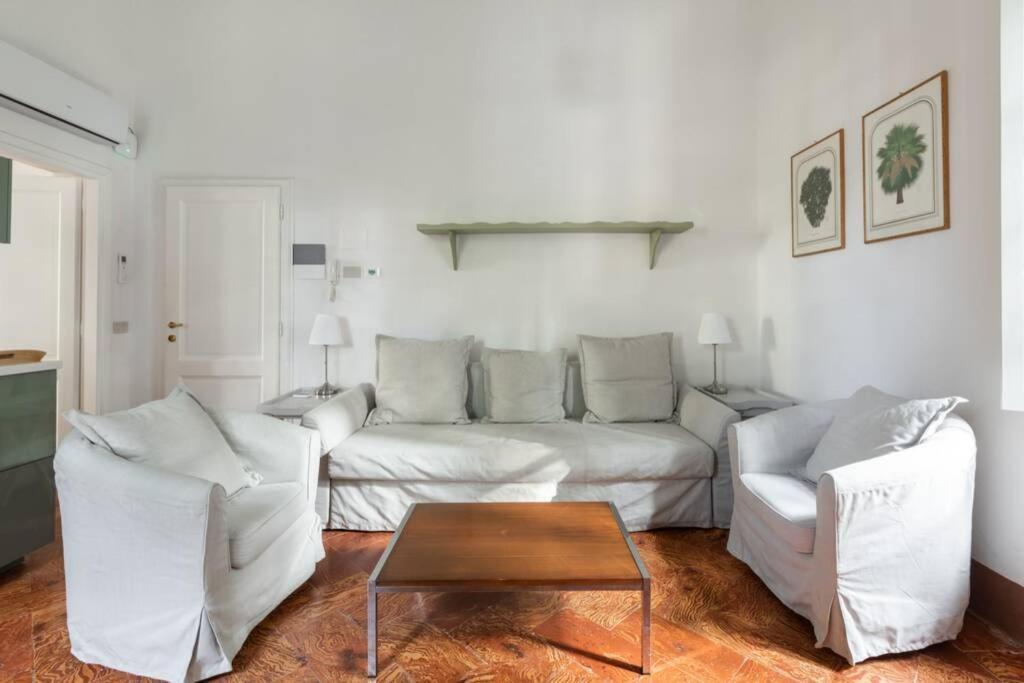 Bilocale Nel Parco Di Villa Erba Cernobbio Exteriör bild